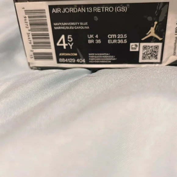 Air Jordan 13 retro (GS) - Picture 8 of 8